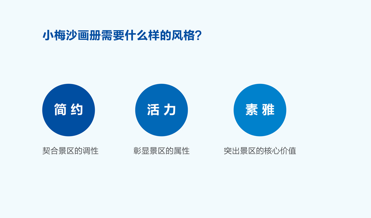 小梅沙品牌畫冊策劃設(shè)計